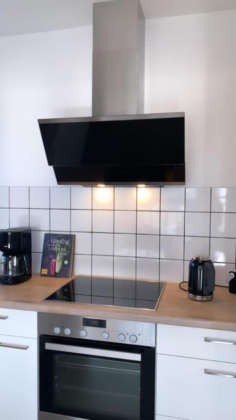 Villa Lindholm Wohnung 5 Penthouse Binz Dış mekan fotoğraf
