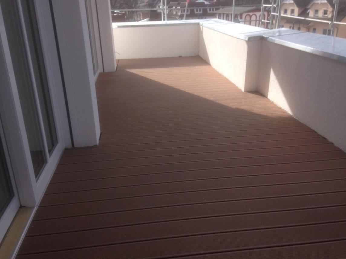 Villa Lindholm Wohnung 5 Penthouse Binz Dış mekan fotoğraf