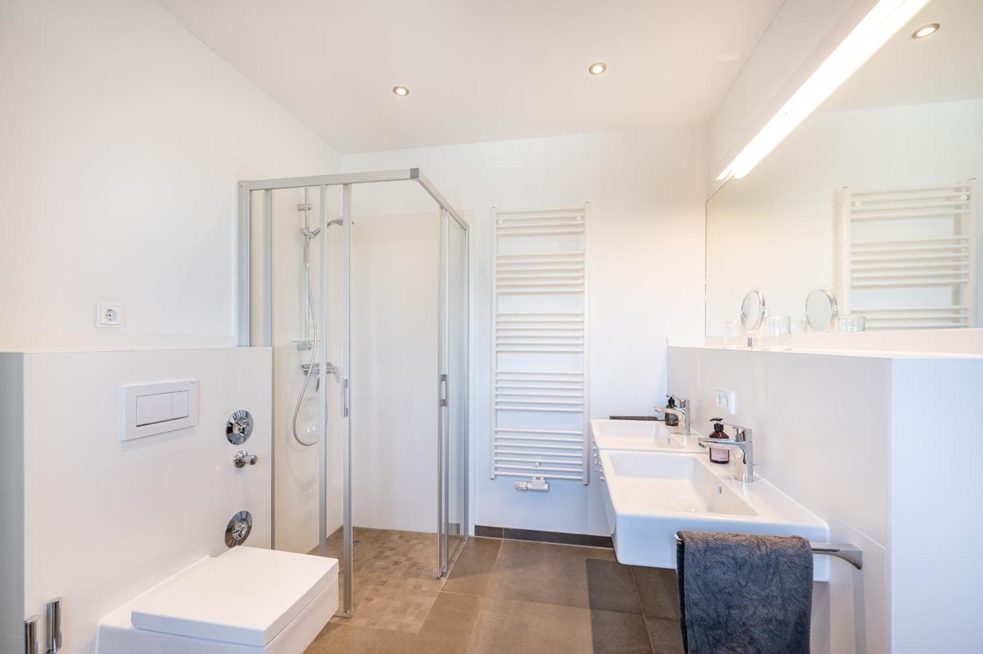 Villa Lindholm Wohnung 5 Penthouse Binz Dış mekan fotoğraf