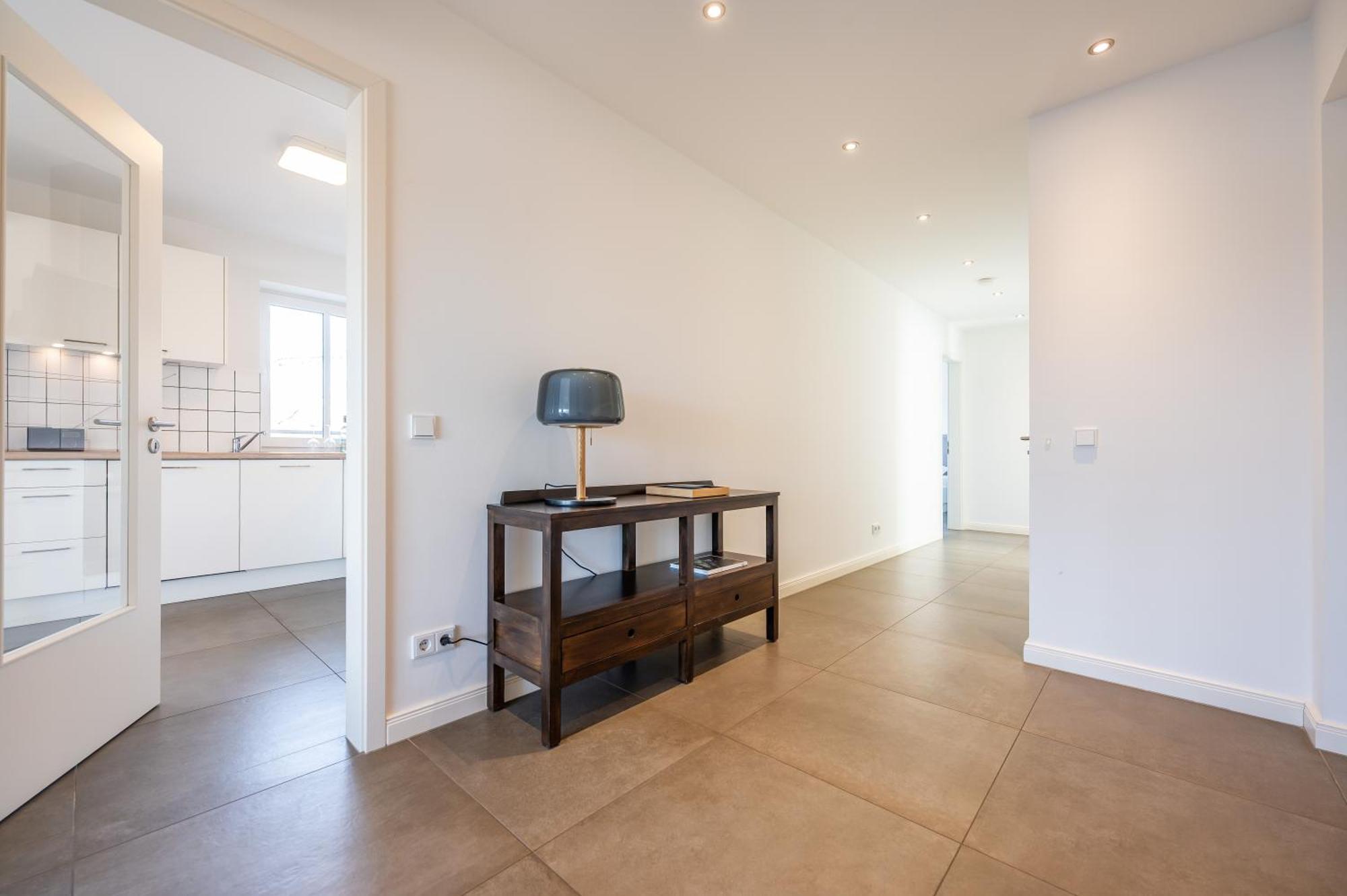 Villa Lindholm Wohnung 5 Penthouse Binz Dış mekan fotoğraf