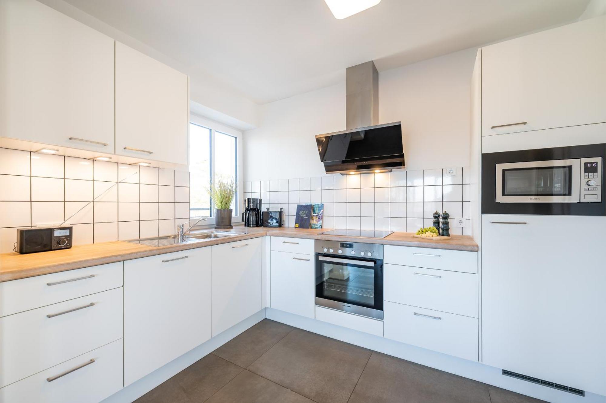 Villa Lindholm Wohnung 5 Penthouse Binz Dış mekan fotoğraf
