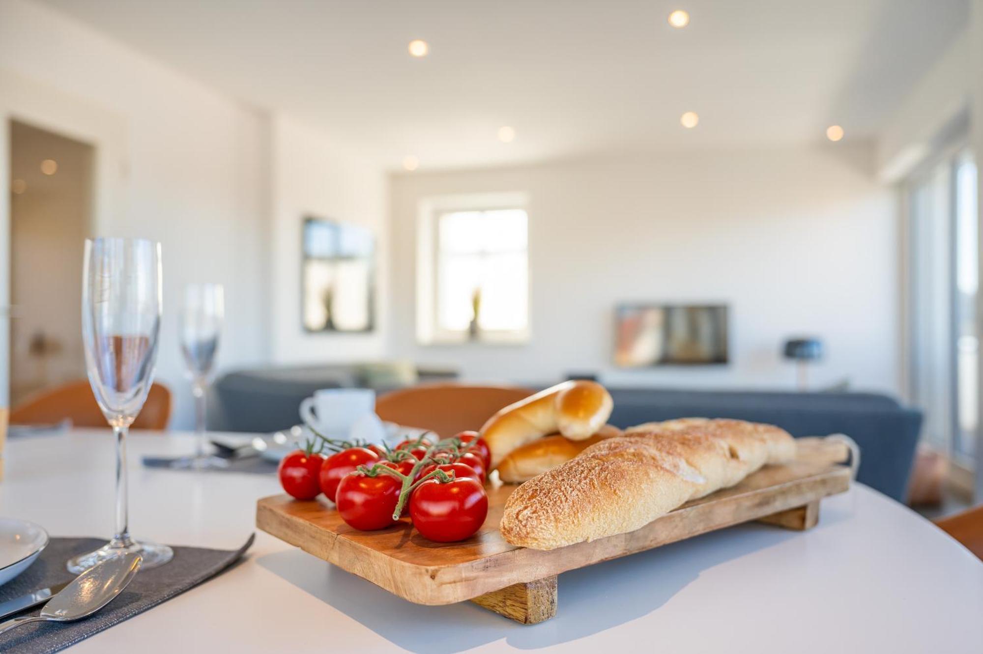 Villa Lindholm Wohnung 5 Penthouse Binz Dış mekan fotoğraf