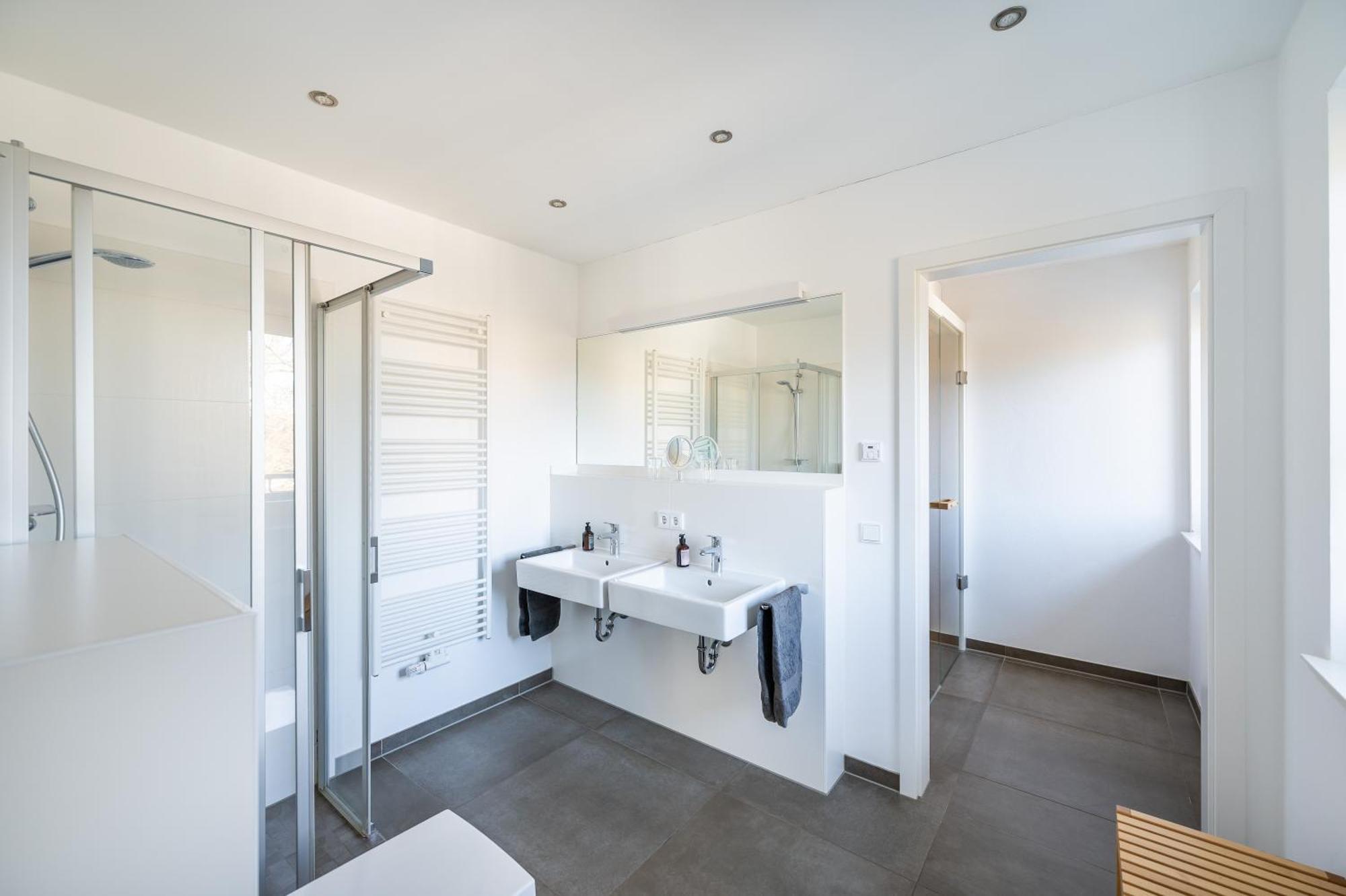Villa Lindholm Wohnung 5 Penthouse Binz Dış mekan fotoğraf