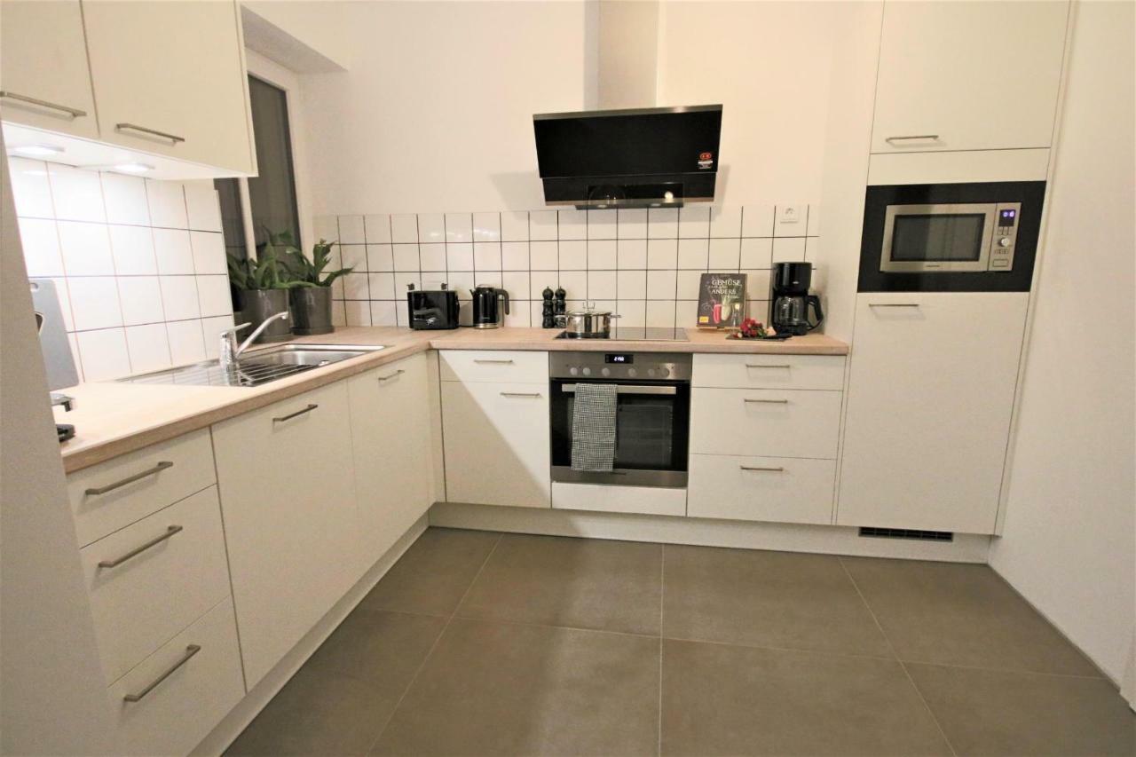 Villa Lindholm Wohnung 5 Penthouse Binz Dış mekan fotoğraf