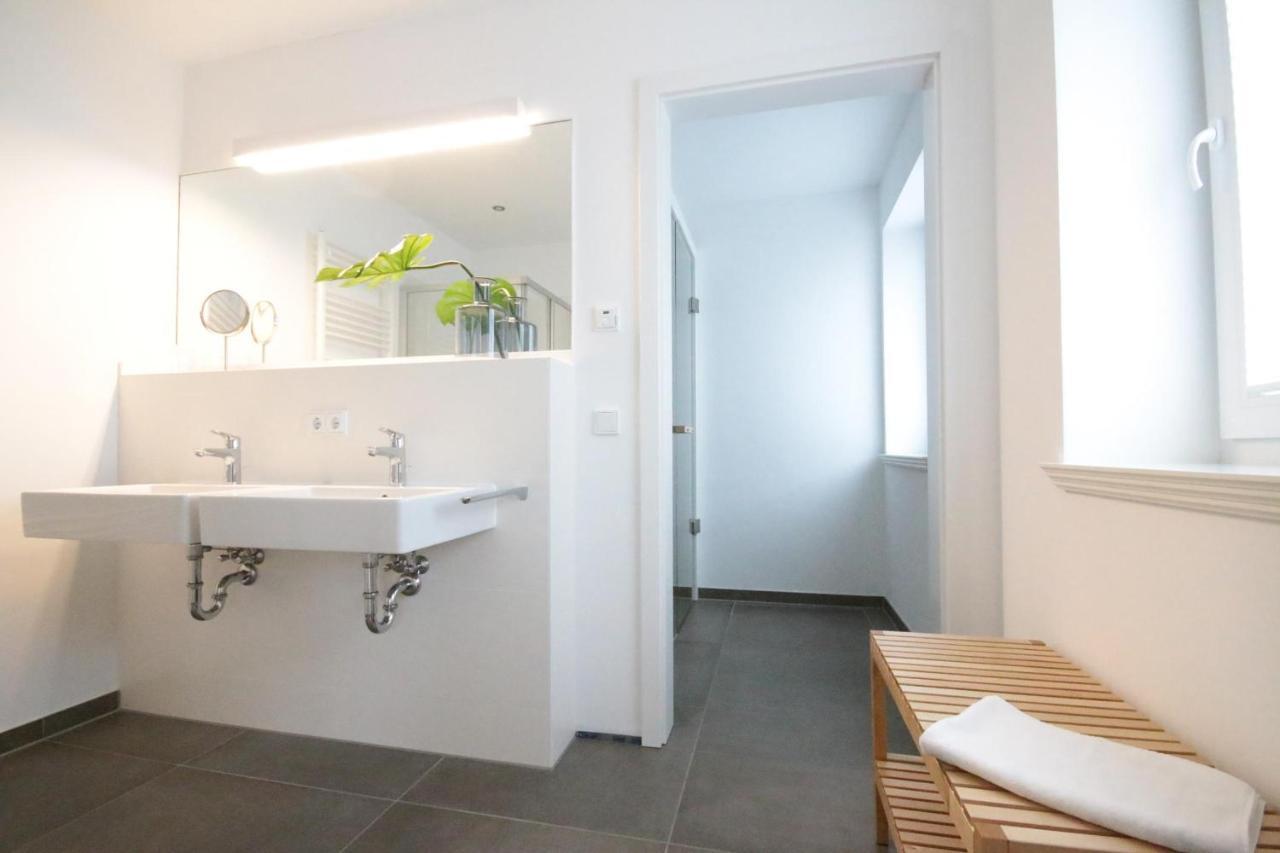 Villa Lindholm Wohnung 5 Penthouse Binz Dış mekan fotoğraf